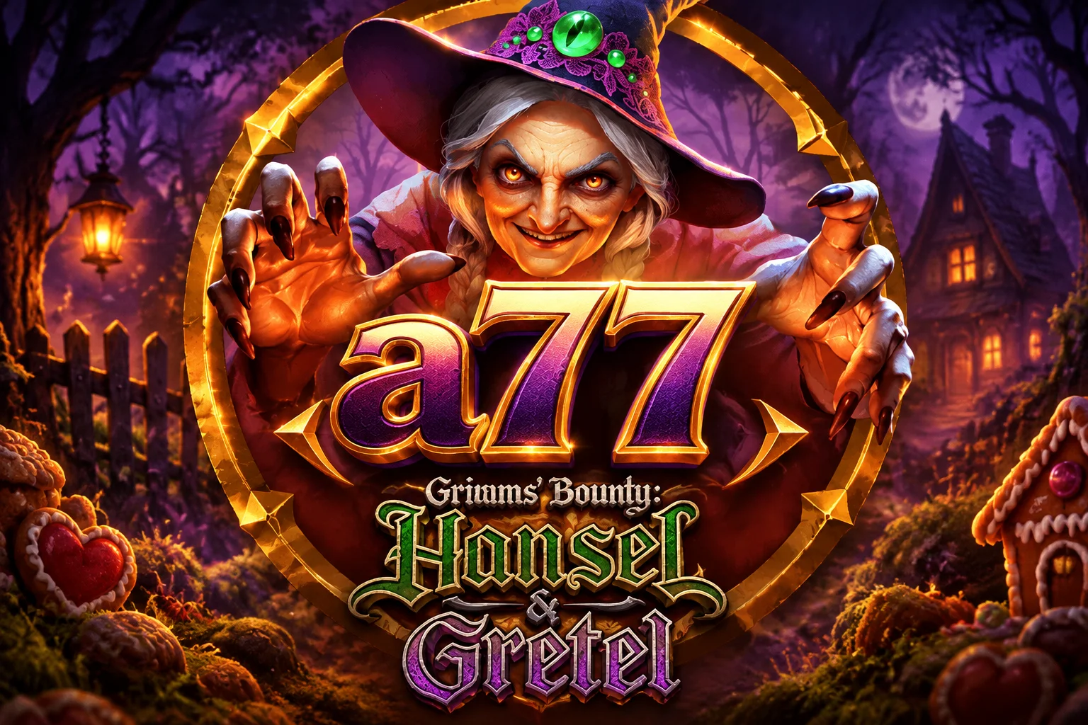 Panduan Antarmuka dan Mekanisme Fitur Game Slot Jack Giant Hunt di a77
