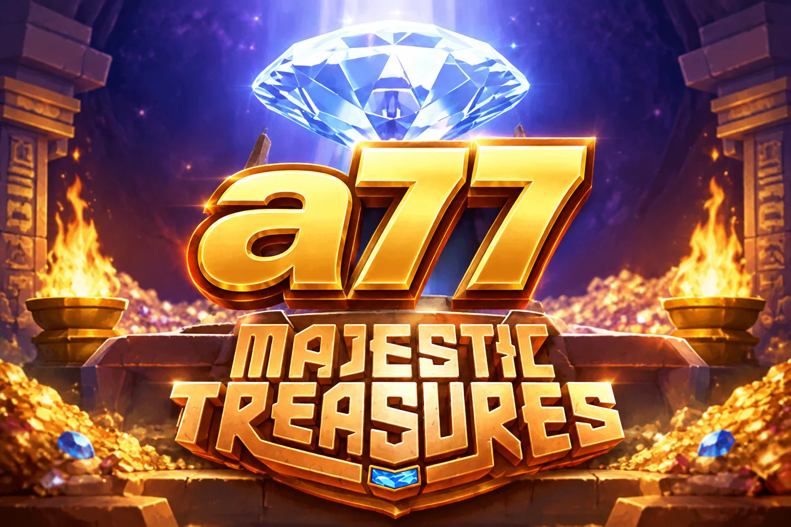 Panduan Visual dan Mekanisme Gulungan Dragons Treas di a77