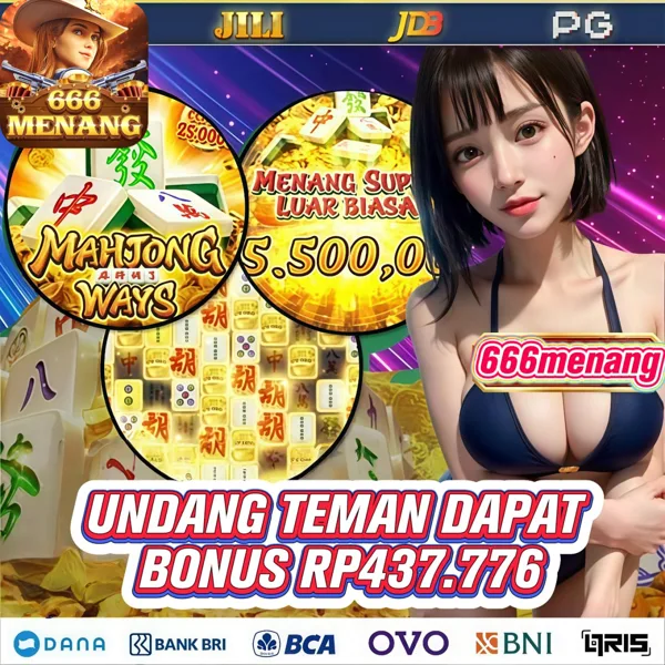 666MENANG