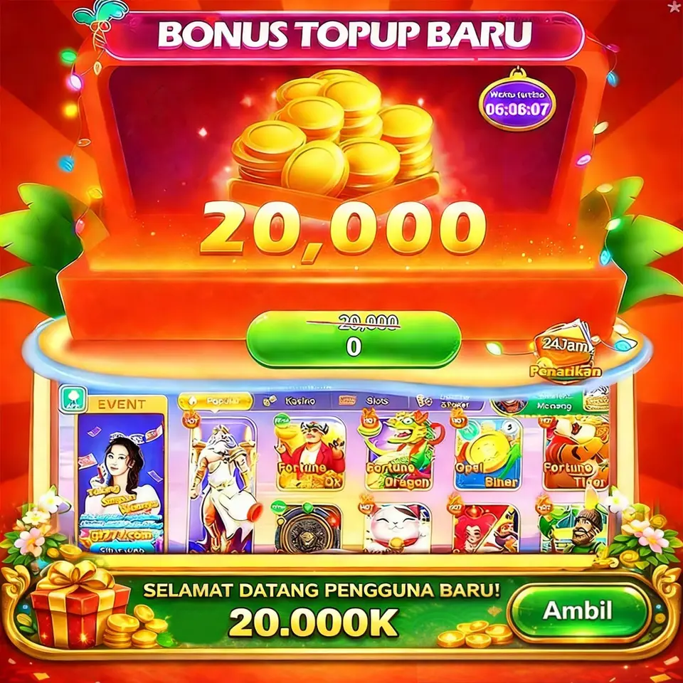 nusa77 Daftar Sekarang - Unduh APK